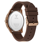 GUESS Brown Coffee Men Watch GW0894G3