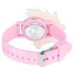 Zoop Unicorn Pink Dial Pink Strap Girls Kids Watch NS16039PP01