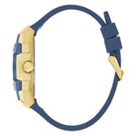 GUESS Blue Gold Men's Watch GW0956G5