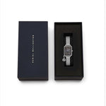 Daniel Wellington Quadro Analog Watch Black Women's Watch DW00100747K