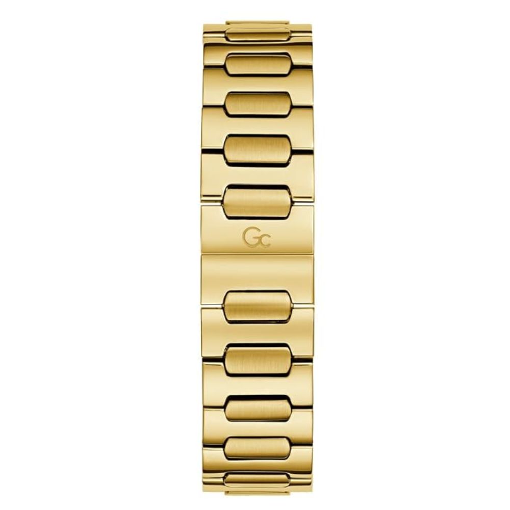 G.C. Round White Dial Analog Women's Watch Z38002L1MF