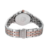 Alba Sparkling Bezel White Dial Women's Watch AH7EM2X1
