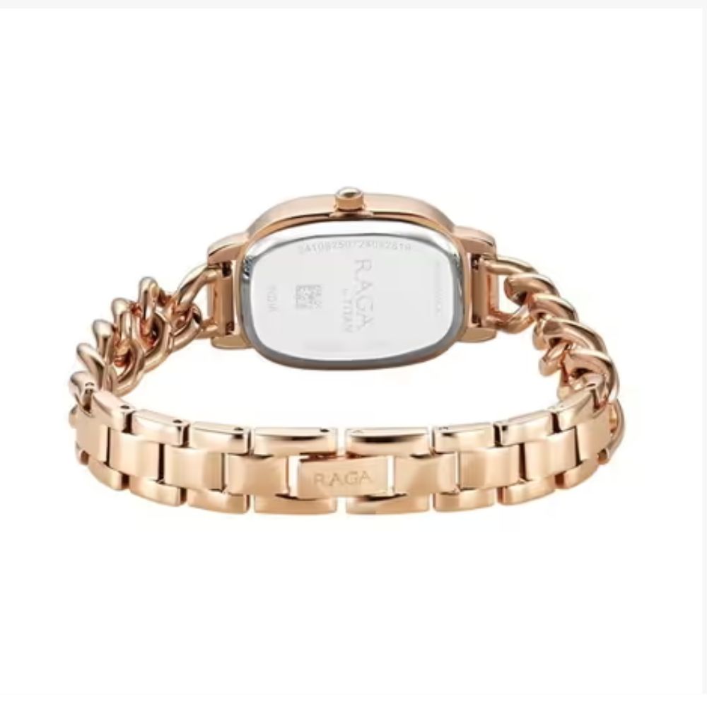 Titan Raga Showstopper Women's Watch NU95309WM01