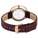 Titan Stackables Brown Women's Watch 2718WL01