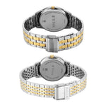 Titan Bandhan Eternal Dual Tone Couples Watch 19682968BM01