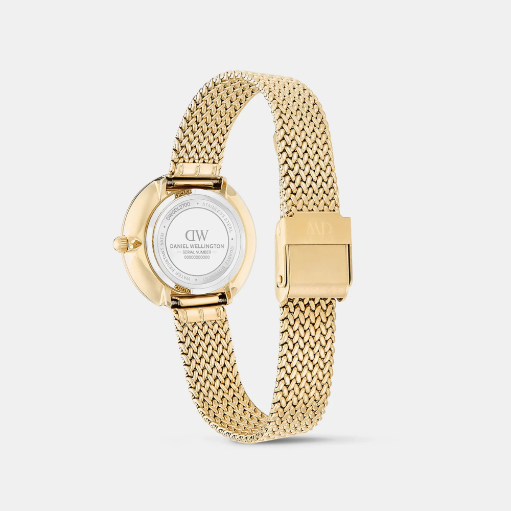 Daniel Wellington Classic Blue Dial Women's Watch DW0DL2700