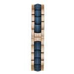 G.C. Round Blue Dial Women's Watch Y92006L7MF