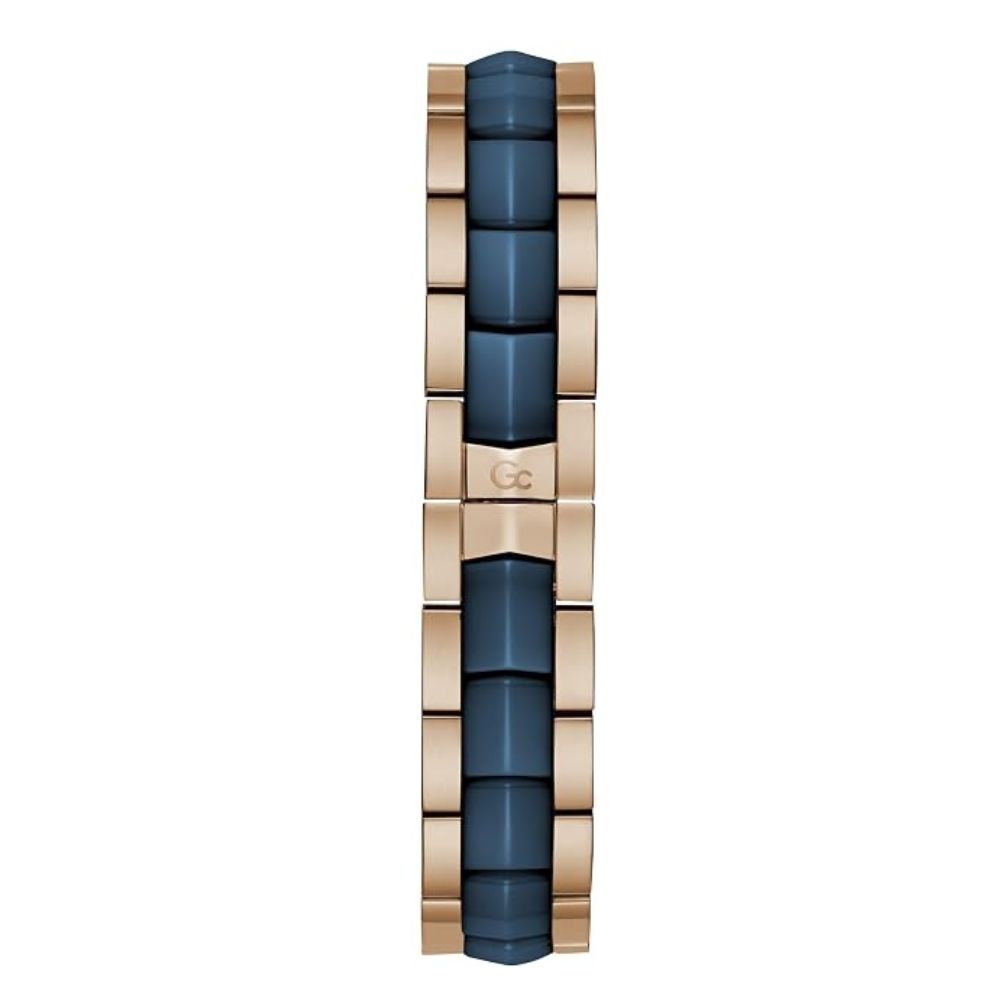 G.C. Round Blue Dial Women's Watch Y92006L7MF