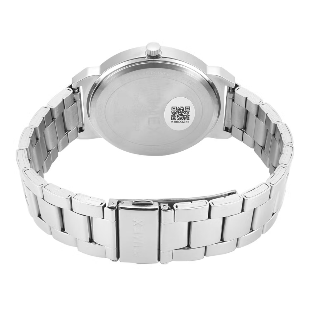 Timex Trendline Silver Dial Analog Men's Watch - TWTG14701T
