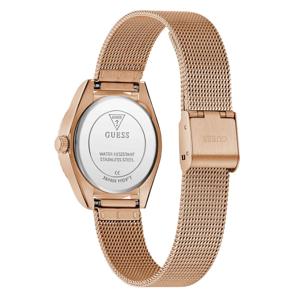 GUESS Mini Luna Rose Gold Women Watch GW0842L3