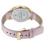 Fastrack Style Up Silver Dial Watch for Girls - 6152WL02