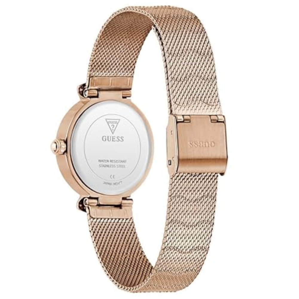 Guess Mermaid White Women Watch GW0866L3