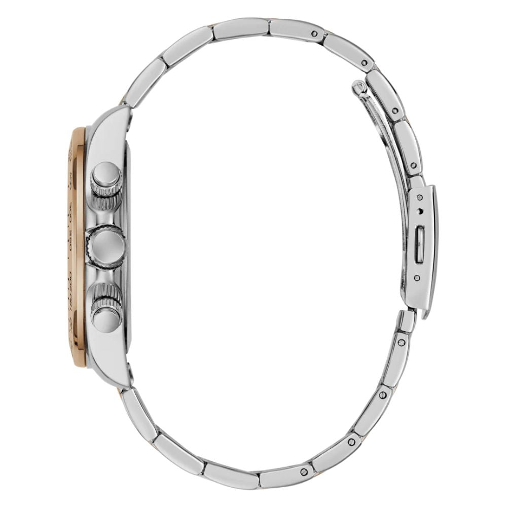 GUESS Arthur 2-Tone Men's Watch GW1058G6