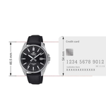 Casio Edifice Black Men's Watch (ED621)