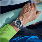 VICTORINOX I.N.O.X. Chrono Blue Men's Watch 241984