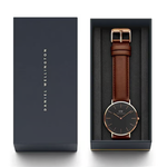 Daniel Wellington Classic Black Men’s Watch DW00100124K