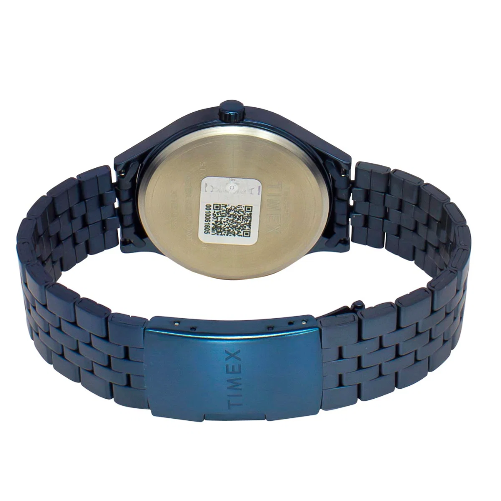 Timex Trendline Blue Dial Men's Watch TWEG18437
