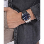 GUESS Blue Men Watch GW0573G1