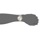 Titan Bandhan Rose Gold Dial Couple Watch NS9400194201WM01P