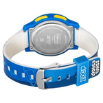 Zoop Looney Tunes Digital Blue Round Kids Watch 16043PP10