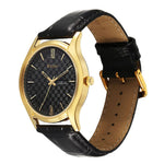 Titan Karishma Regal Classic Black Men's Watch 10059YL01