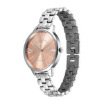 Titan Neo Silver Women's Watch 2648SM14