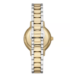 Emporio Armani Cleo Navy Dial Women's Analog Watch AR11576