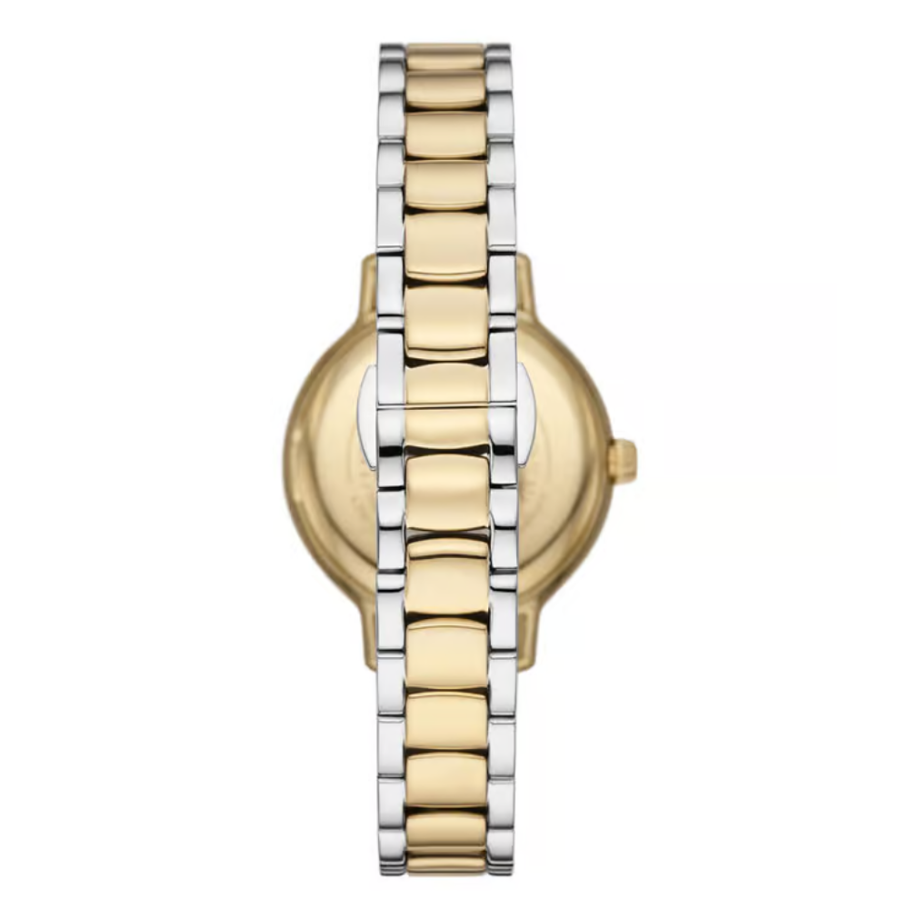 Emporio Armani Cleo Navy Dial Women's Analog Watch AR11576
