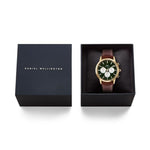 Daniel Wellington Green Men's Watch DW00100876K