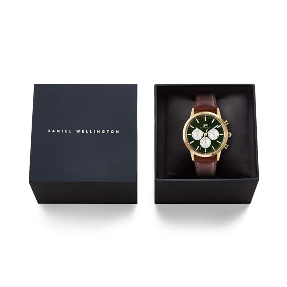 Daniel Wellington Green Men's Watch DW00100876K