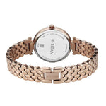 Titan Eminence Rose Gold Women's Watch 95358WM01