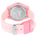 Zoop White Dial Pink Strap Boys Girls Kids Analog Watch 26019PP12