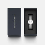 Daniel Wellington Petite Silver Women's Watch DW00100684K