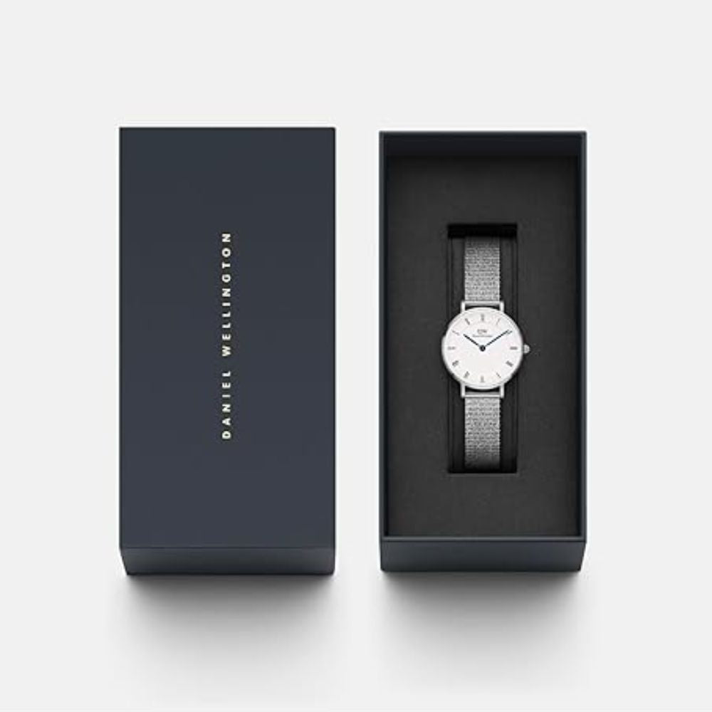Daniel Wellington Petite Silver Women's Watch DW00100684K