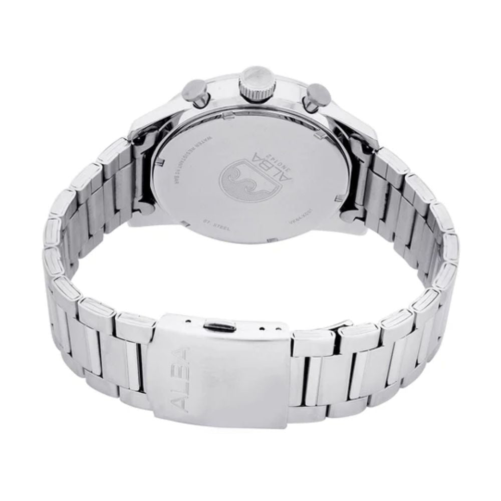 ALBA Active White + Black Dial Men's Watch A4B009X1