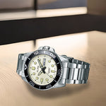 Alba Champagne Dial Men's Watch AV3601X1