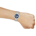 Casio Edifice Blue Dial Men's Watch ED656