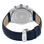 Santa Barbara Polo & Racquet Club Chronograph Blue Dial Men's Watch SB.1.10581-2