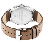 Fastrack Stunners Grey Dial Watch For Guys 3291SL01