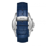 Slazenger Navy Dial Leather Strap Watch SL.09.2626.2.399