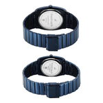 Fastrack Mixmatched 5.0 Blue Couple Watch 3819268060QM01