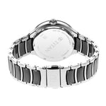 Titan Ceramic Fusion Black Men's Watch 90148KD01