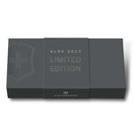 Victorinox Classic SD Alox Thunder Gray Knife 0.6221.L22