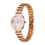 Titan Raga Spotlight Rose Gold Women's Watch 95431WM01