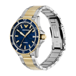 Emporio Armani World Explorer Blue Dial Men's Analog Watch AR11682