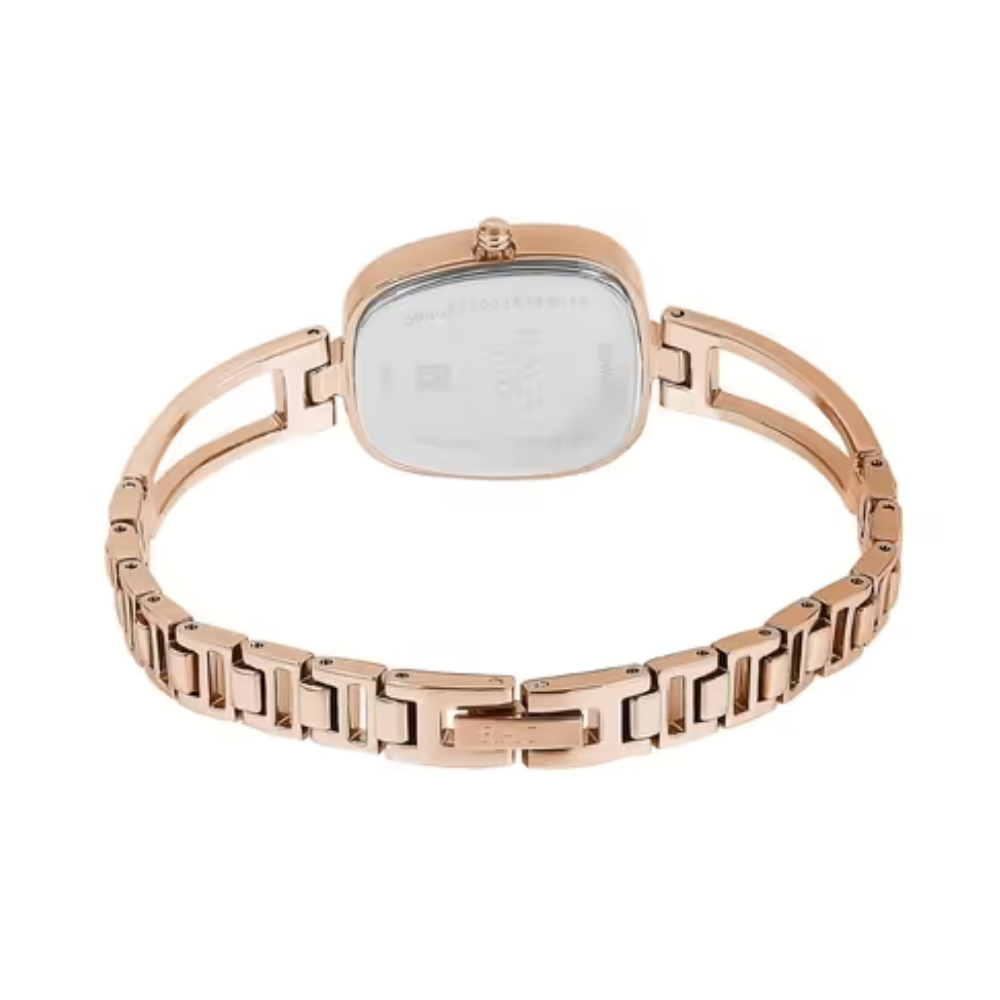 Titan Analogue Rose Gold Women's Watch NU2604WM01