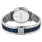 Titan Sports Fashion Blue Women's Watch 2766KM02