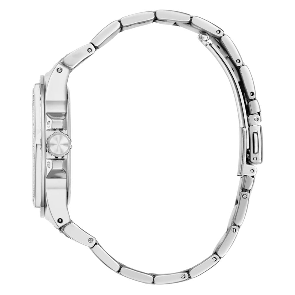 GUESS Silver Tone Women Watch GW0878L1