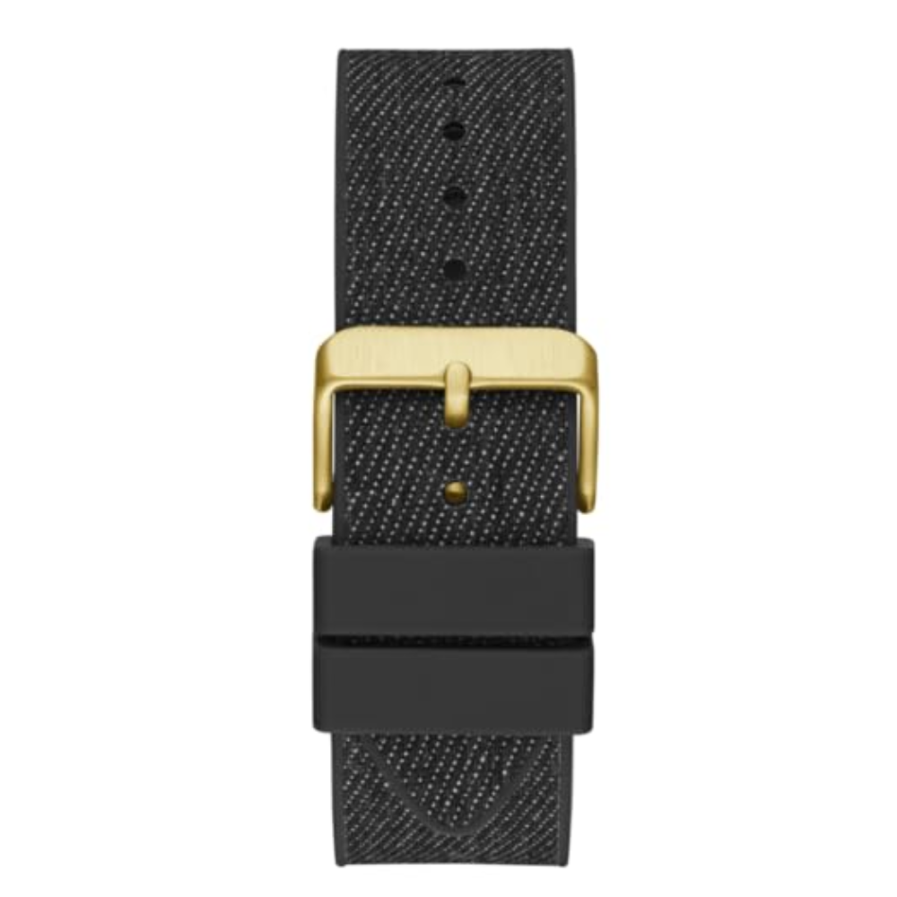 Guess Black Men Watch GW0786G1
