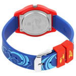 Zoop Blue Dial Blue Strap Watch Boys Girls Kids NR26019PP04W